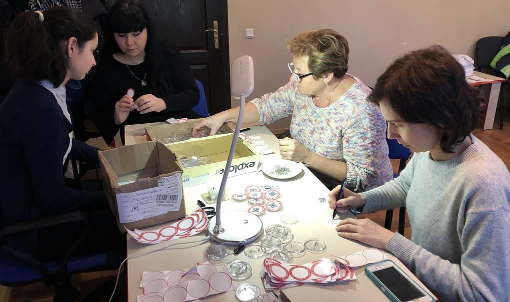 Dự án “Hãy giúp tôi trở về nhà” hỗ trợ người mất trí nhớ tại Nga